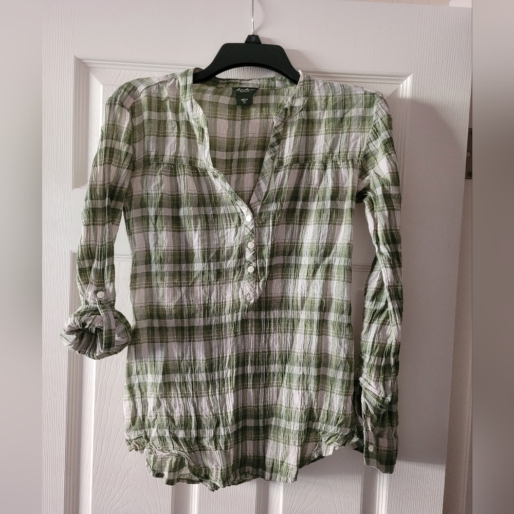 Eddie Bauer Comfy Top! XS